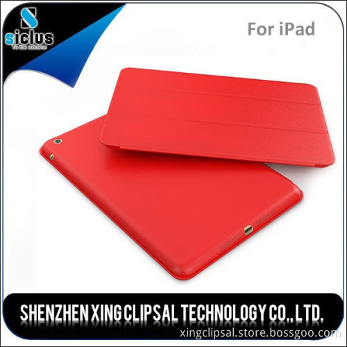 OEM Wholesale Best Selling Stitch Leather Case for ipad mini